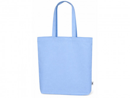 Сумка Твил из хлопка, 210 г/м2, голубой