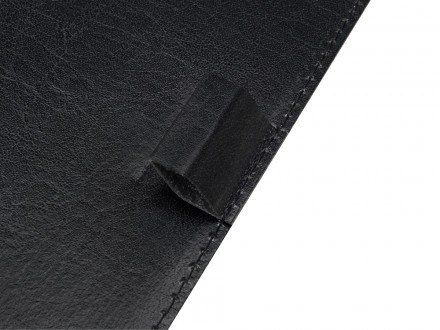 Еженедельник недатированный А4 Profy, черный