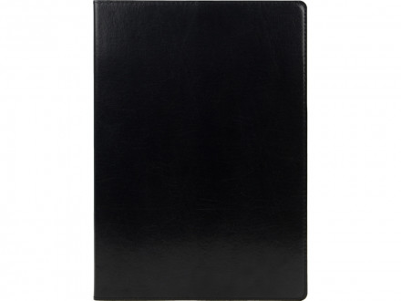 Еженедельник недатированный А4 Profy, черный
