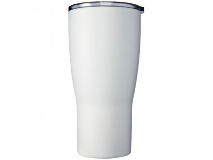 Вакуумный термос Nordic, белый