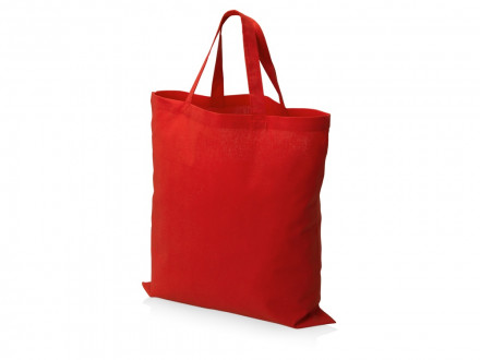 Сумка из хлопка Handy 135, красный