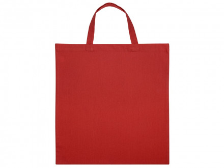 Сумка из хлопка Handy 135, красный
