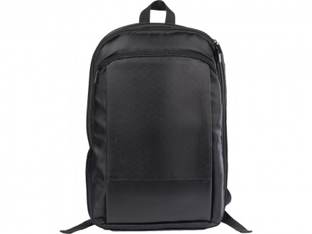 Расширяющийся рюкзак Slimbag для ноутбука 15,6, черный