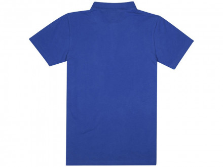 Рубашка поло Primus мужская, синий