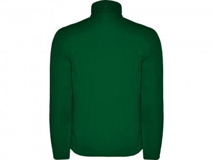 Куртка софтшел Antartida, мужская, бутылочный зеленый