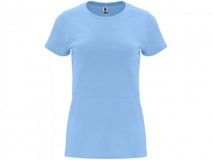 Футболка Capri женская, небесно-голубой