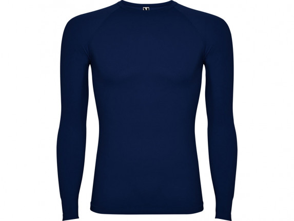 Футболка Prime мужская с длинным рукавом, нэйви