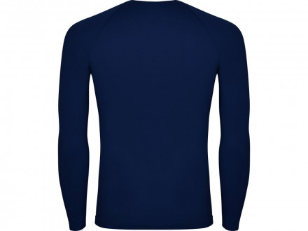 Футболка Prime мужская с длинным рукавом, нэйви