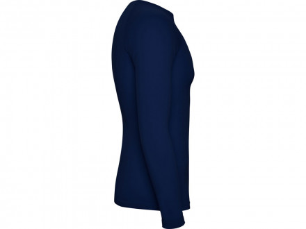 Футболка Prime мужская с длинным рукавом, нэйви