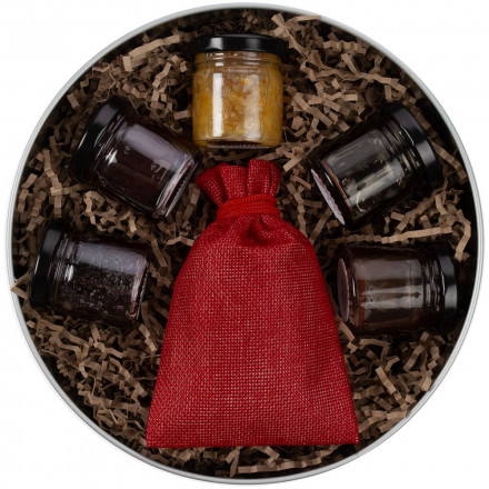 Набор Jammy Taster, красный