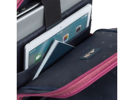 RIVACASE 7760 red ECO рюкзак для ноутбука 15.6