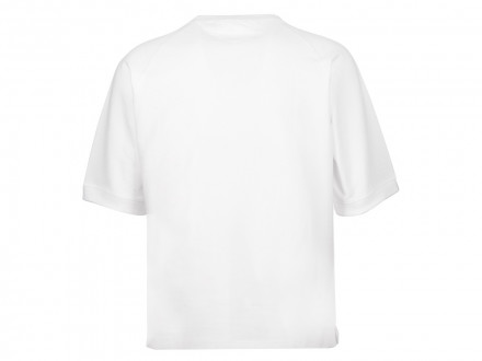 Футболка c рукавом реглан Warsaw, белый