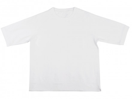 Футболка c рукавом реглан Warsaw, белый