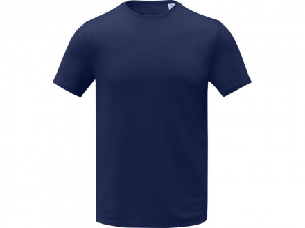 Kratos Мужская футболка с короткими рукавами, темно-синий