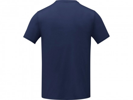 Kratos Мужская футболка с короткими рукавами, темно-синий