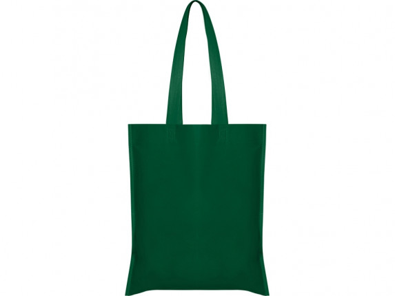 Сумка CREST из нетканого материала, зеленый бутылочный