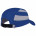Бейсболка Ben Nevis со светоотражающим элементом, ярко-синяя