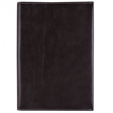 Ежедневник Apache, недатированный, темно-серый