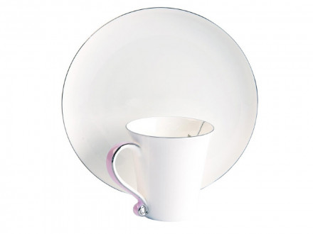 Кружка Valerie Concept CUP ALICE PINK