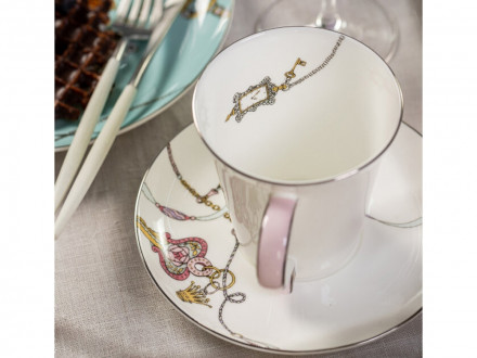 Кружка Valerie Concept CUP ALICE PINK