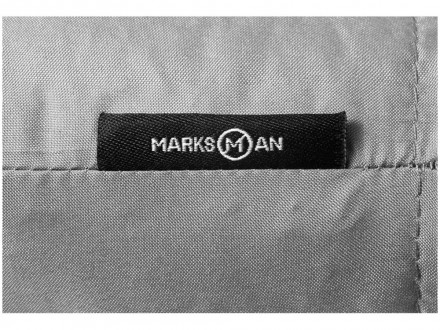 Зонт Traveler автоматический 21,5, серый