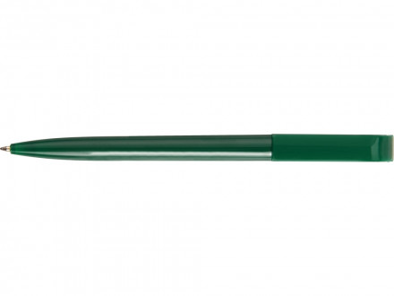 Ручка шариковая Миллениум, зеленый