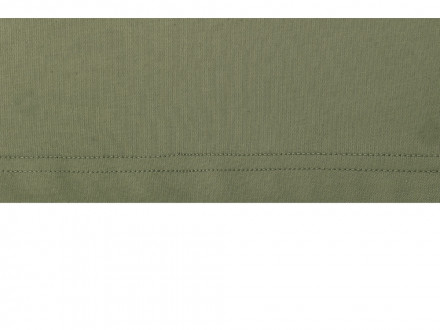 Футболка Berlin к/р оверсайз, 100% хлопок, 180гр, хаки