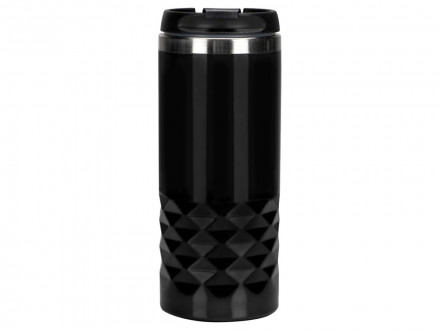 Термокружка Lemnos 350 мл, черный