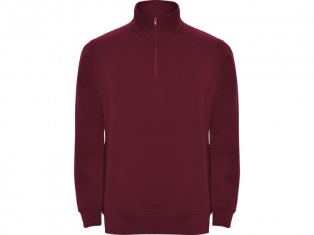 Свитшот Aneto мужской, гранатовый