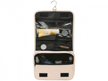 Несессер Planar, бежевый