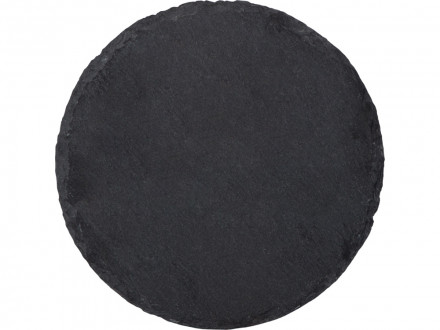 Вращающийся бокал для виски на сланцевом костере Bromo