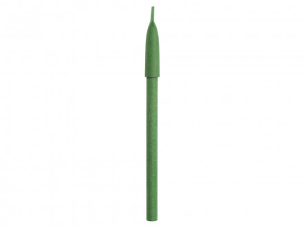 Вечный карандаш из переработанной бумаги Recycled pencil, зеленый классический
