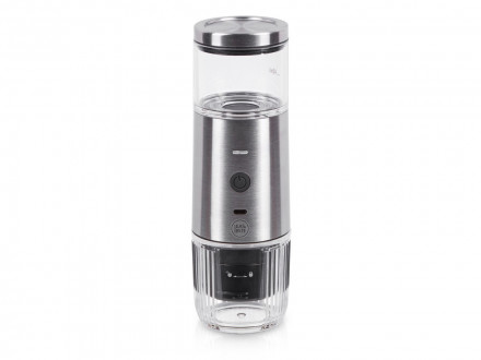 Подарочный набор Re:y. Boost с кофемашиной, капсулами и косметичкой