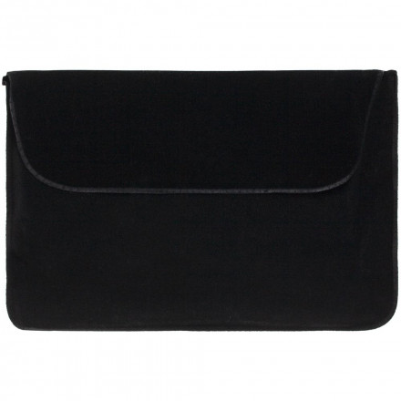 Надувная подушка под шею в чехле Victory, черная