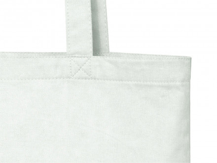 Сумка Твил из хлопка, 210 г/м2, оливковый