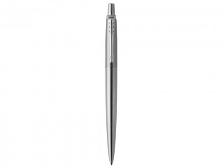 Набор из 2х ручек в подарочной коробке: Parker Jotter Essential, Royal Blue CT и Parker Jotter Essential, St. Steel СT