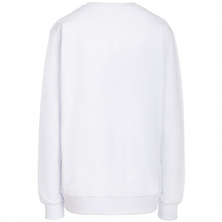 Толстовка Vibrance, белая