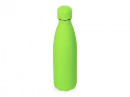 Вакуумная термобутылка Vacuum bottle C1, soft touch, 500 мл, зеленое яблоко