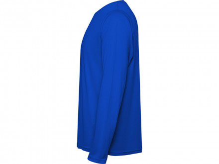Лонгслив Estoril детский, королевский синий