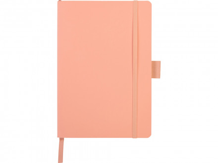 Блокнот Vision 2.0 А5 в гибкой обложке, пыльно розовый