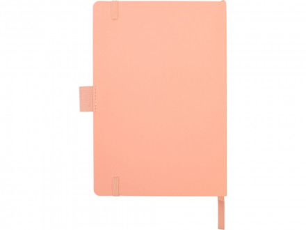 Блокнот Vision 2.0 А5 в гибкой обложке, пыльно розовый