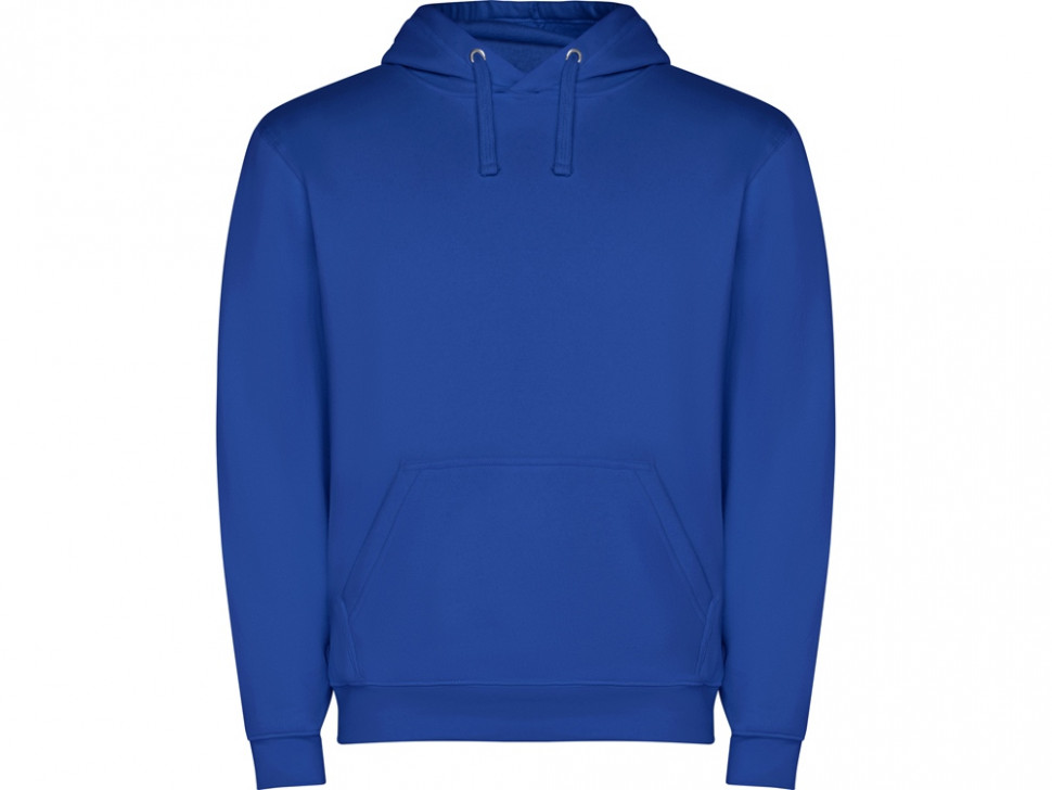 Толстовка с капюшоном Capucha мужская, королевский синий