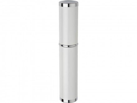 Ручка шариковая Ковентри в футляре белая