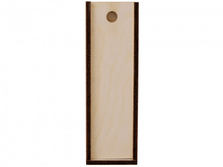 Настольная игра из дерева Башня в деревянной коробке