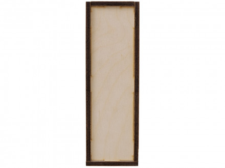 Настольная игра из дерева Башня в деревянной коробке