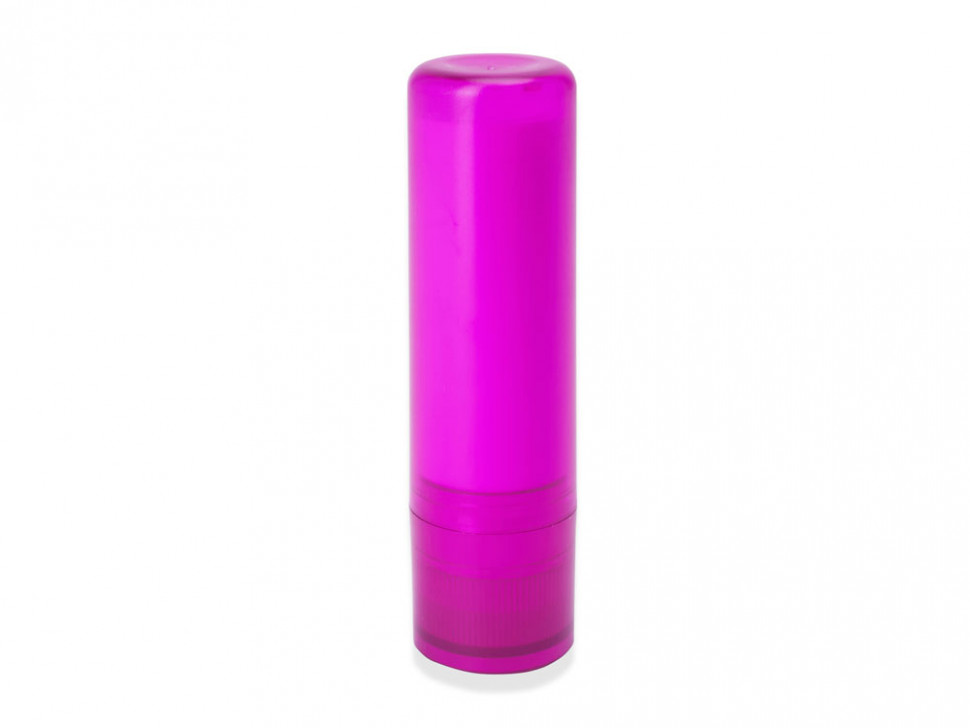 Бальзам для губ LISSEN в классическом футляре, фуксия