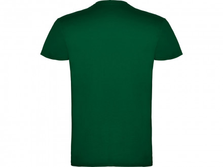 Футболка Beagle мужская, бутылочный зеленый