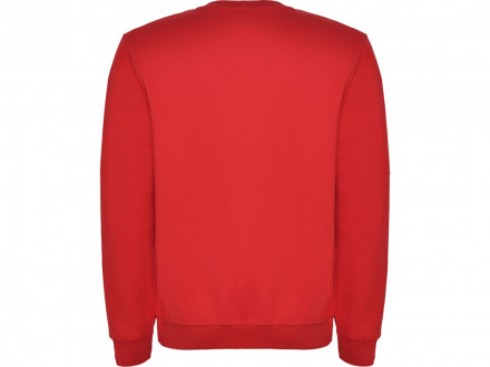 Свитшот с начесом Clasica детский, красный