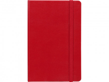 Ежедневник Moleskine Classic (2022), Pocket (9х14), красный, твердая обложка