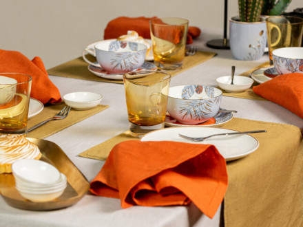 Набор чашка и блюдце Valerie Concept TEA SET TRO